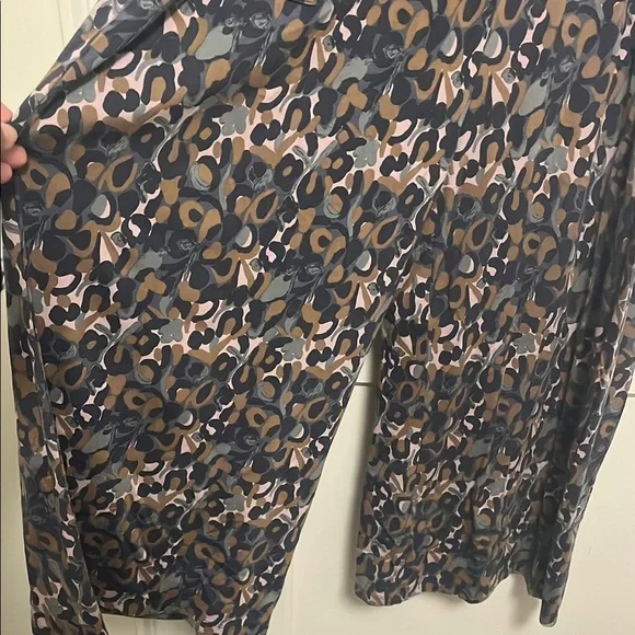 Leopard Print Jumpsuit - Picture 8 of 11